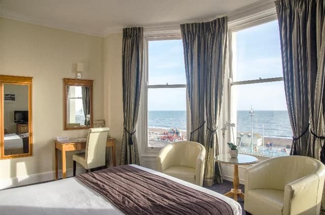 DOUBLE SEA VIEW