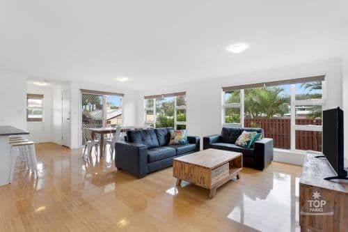 Four-Bedroom Garden Penthouse