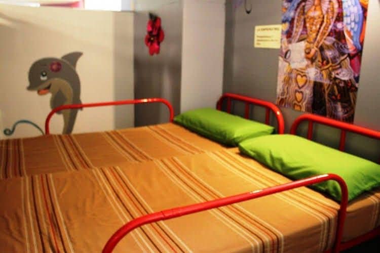 Albergue Acuario Albergue Acuario
