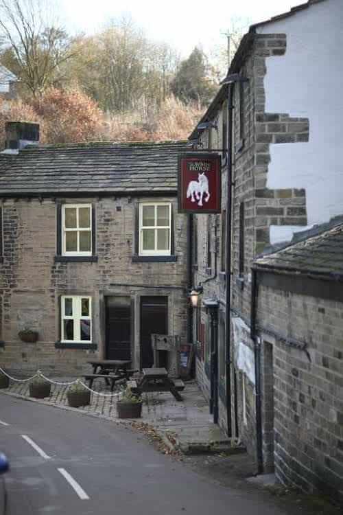 The White Horse Inn The White Horse Inn