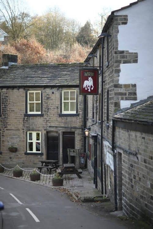 The White Horse Inn The White Horse Inn
