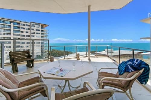 Three-Bedroom Apartment - Penthouse