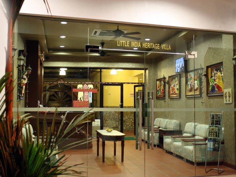 Little India Heritage Villa4