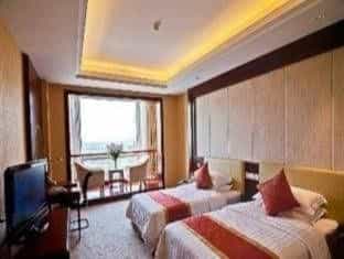 Jinling Kouzi International Hotel Huaibei Jinling Kouzi International Hotel Huaibei