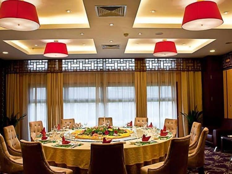 Jinling Kouzi International Hotel Huaibei Jinling Kouzi International Hotel Huaibei