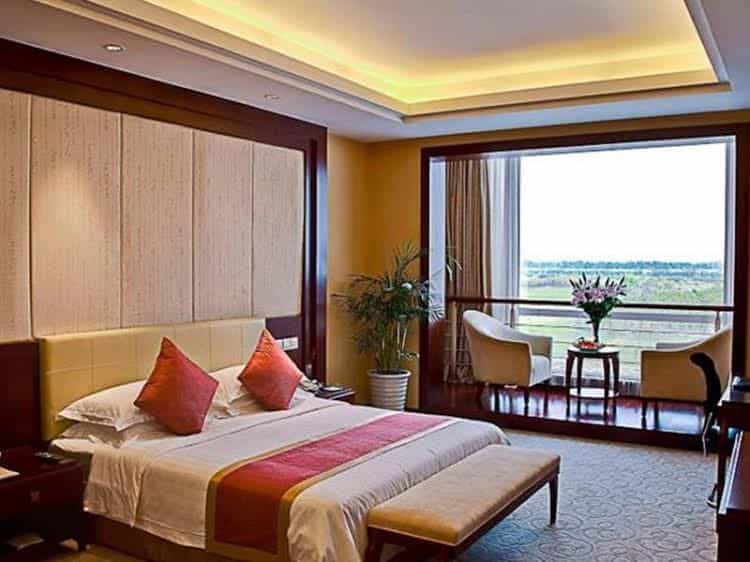 Jinling Kouzi International Hotel Huaibei Jinling Kouzi International Hotel Huaibei