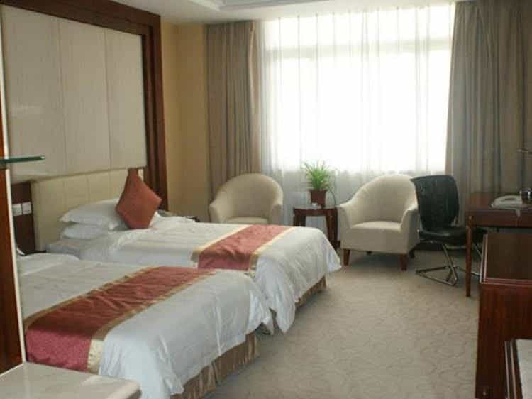 Jinling Kouzi International Hotel Huaibei Jinling Kouzi International Hotel Huaibei