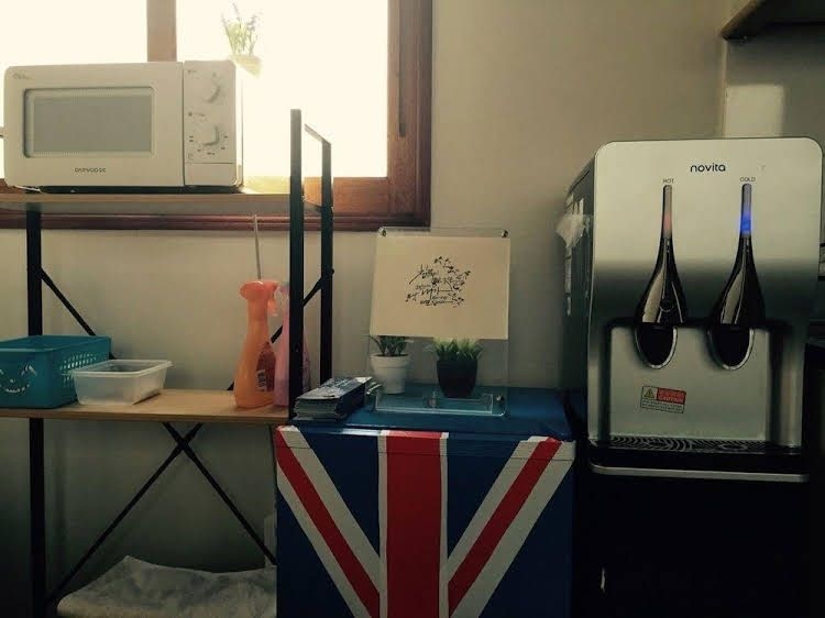 Danim Backpackers Daegu2