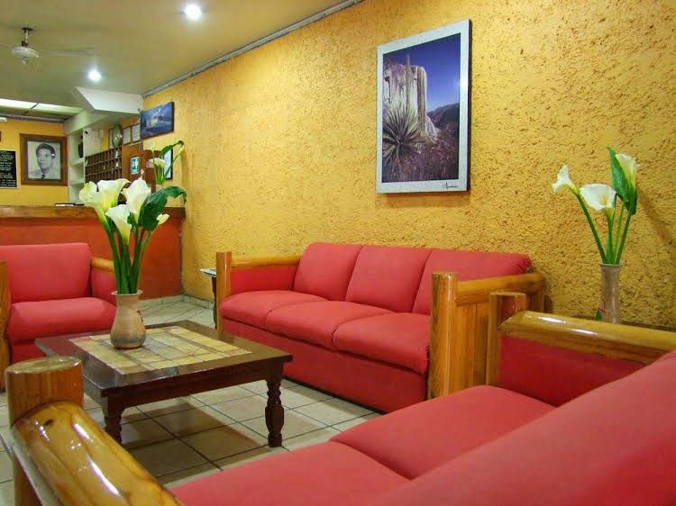 Hotel Oaxaca Dorado0