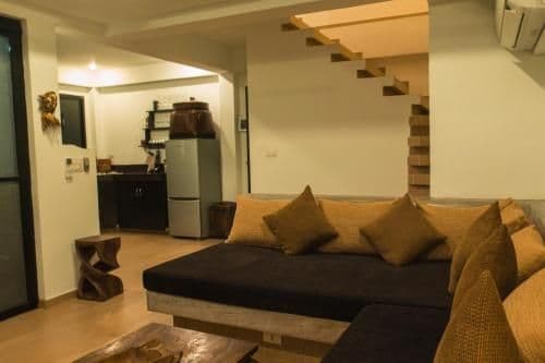 Boutique Villa