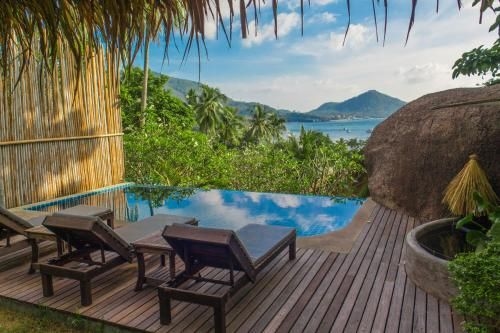 เกาะเต่า ไฮทส์ บูติก วิลลา (Koh Tao Heights Boutique Villa)1