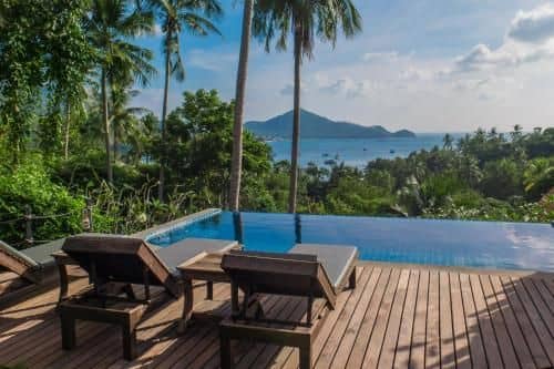 Koh Tao Heights Boutique Villa Koh Tao Heights Boutique Villa