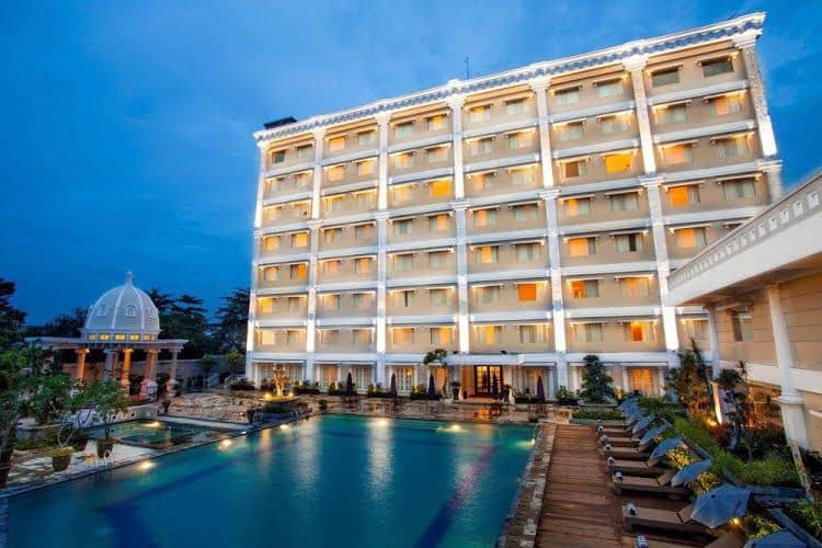 Sahid Rich Jogja Hotel Sahid Rich Jogja Hotel
