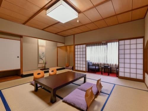 Japanese-Style Superior Room - Smoking