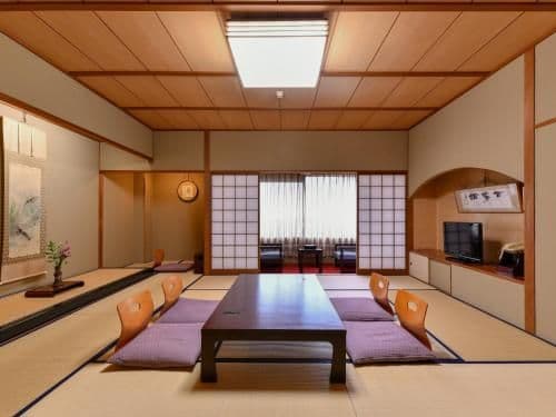 Japanese-Style Superior Room - Smoking