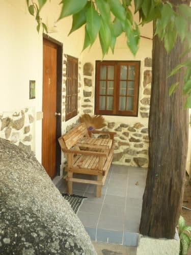 Bungalow with Fan
