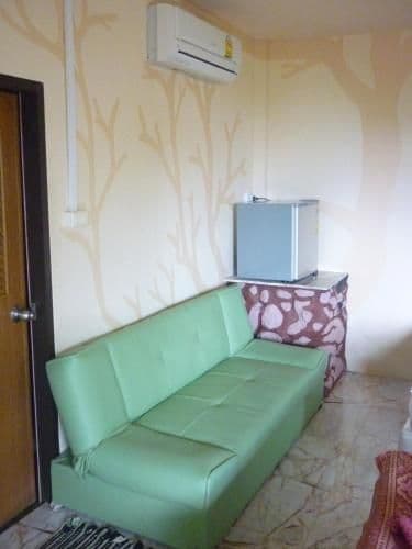 Bungalow with Fan