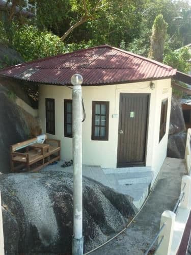 Bungalow with Fan
