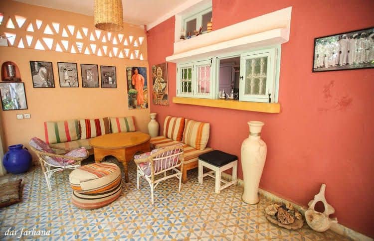 Maison d'hotes Dar Farhana Maison d'hotes Dar Farhana