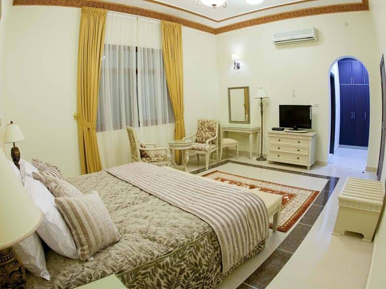 Al Bada Hotel and Resort Al Bada Hotel and Resort