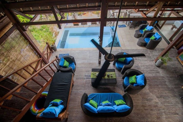 เลมโบงัน ฮาร์โมนี วิลลา (Lembongan Harmony Villas)0