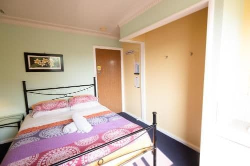 Double Room with Shared Bathroom