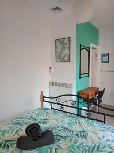 Double Room with Private Bathroom