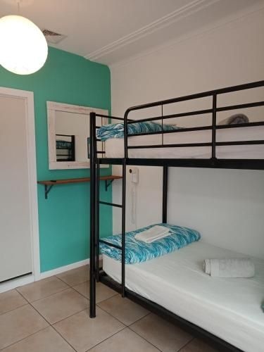 Ozzie Pozzie Backpackers - Port Macquarie YHA1