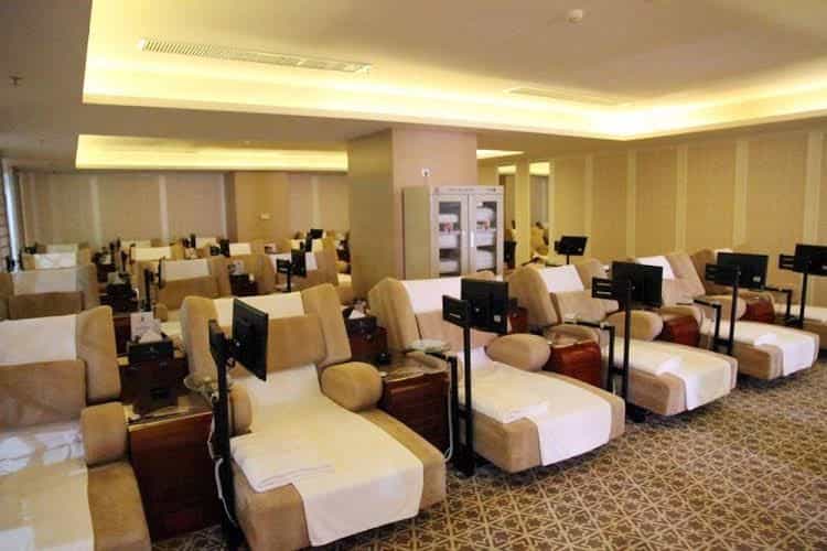 โรงแรมกว่างโจว สุ่ยซานฟาง โรงแรมกว่างโจว สุ่ยซานฟาง