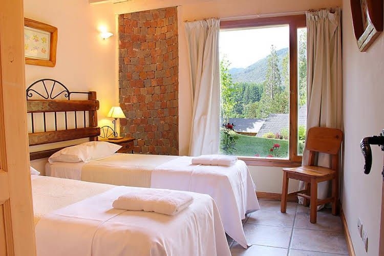 Cabanas Aldea de los Andes0