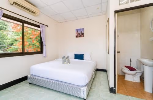 Budget Double Room