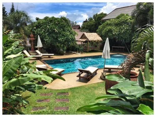 วิสิทธิ์ เนเชอรัล รีสอร์ท (Visit Natural Detox Resort)0