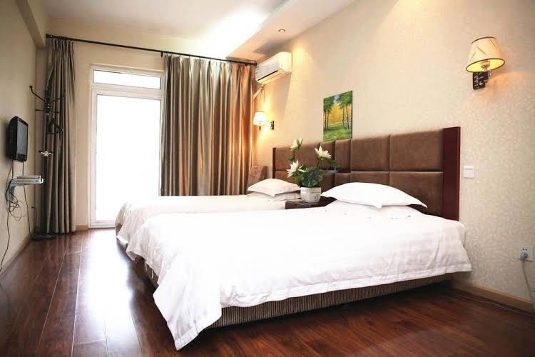 Chengdu Airport Lin Gang Apartment1