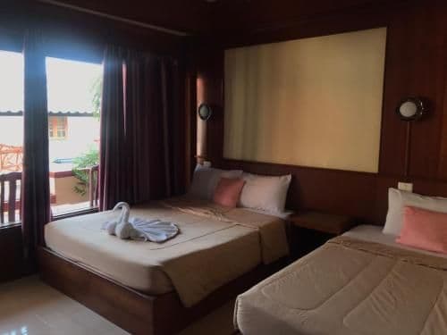 Triple Room