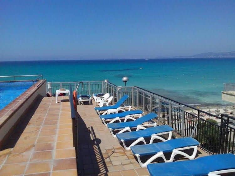 Hotel Marina Playa De Palma Hotel Marina Playa De Palma
