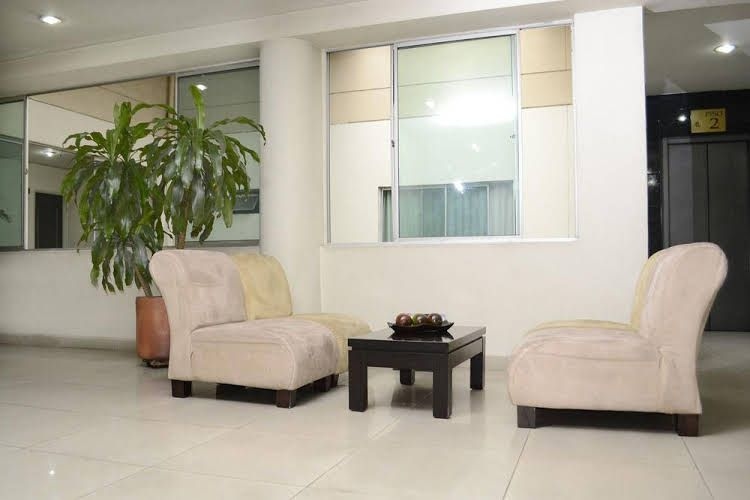 Hotel Plazuela San Ignacio0