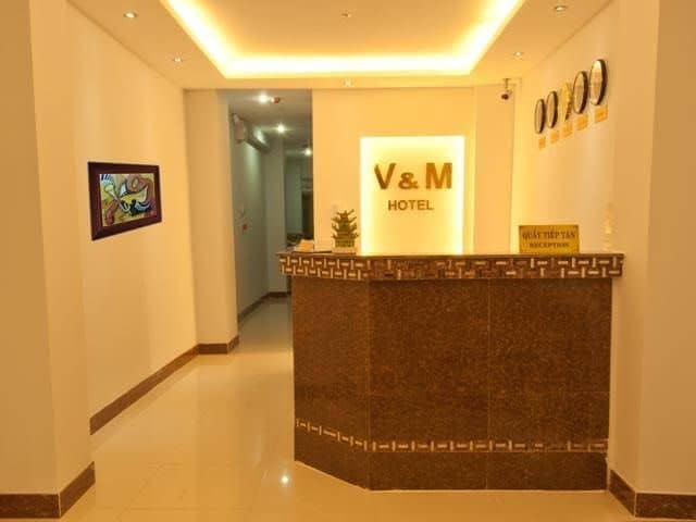 V & M Hotel V & M Hotel
