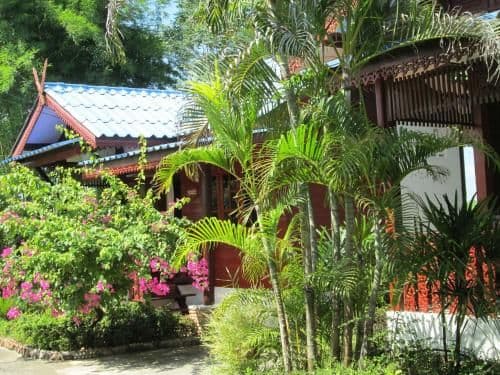 Family Bungalow