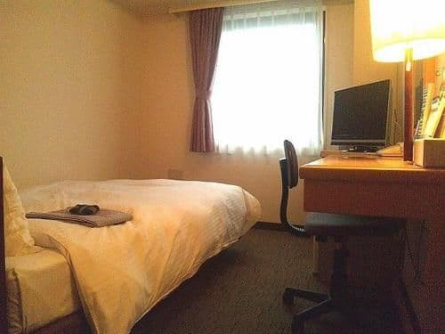 Economy Single Room - Non-Smoking