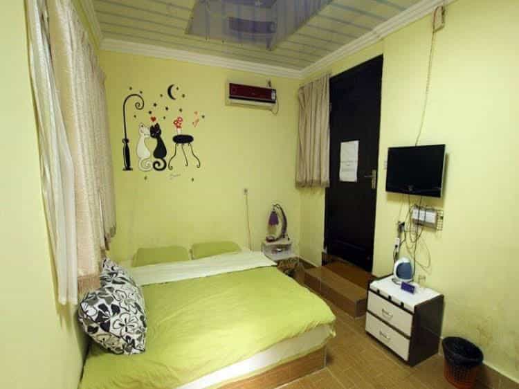 Guilin Dozy Cat Hostel Guilin Dozy Cat Hostel