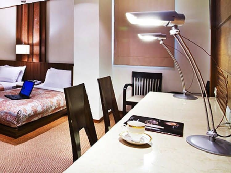 Kao Yuan Hotel - Zhong Shan3
