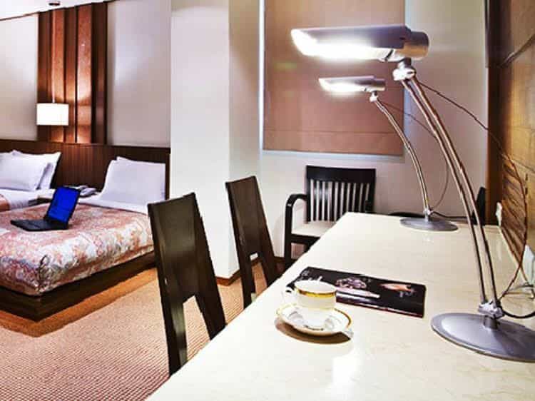เขา หยวน โฮเต็ล - จงซาน เขา หยวน โฮเต็ล - จงซาน