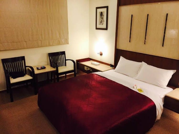Kao Yuan Hotel - Zhong Shan4