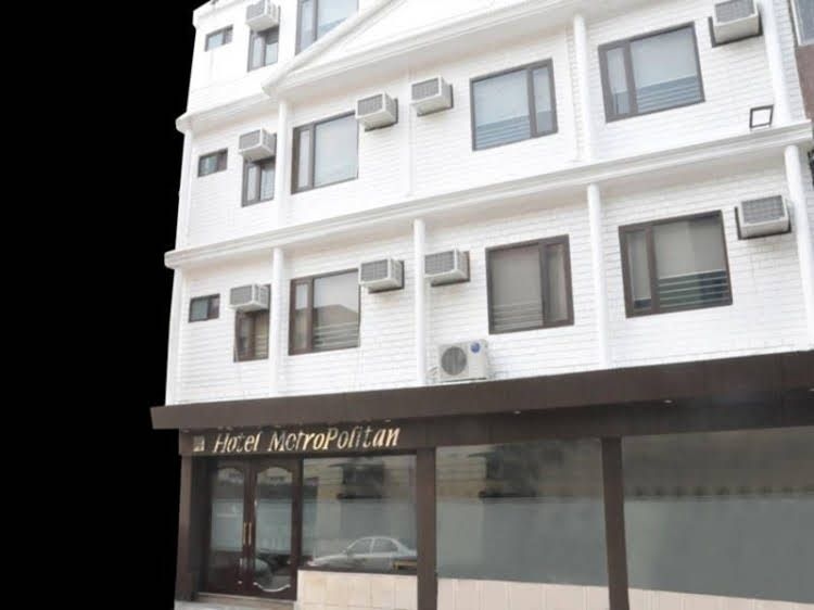 โรงแรมเมโทรโปลิแทน (Hotel Metropolitan)0