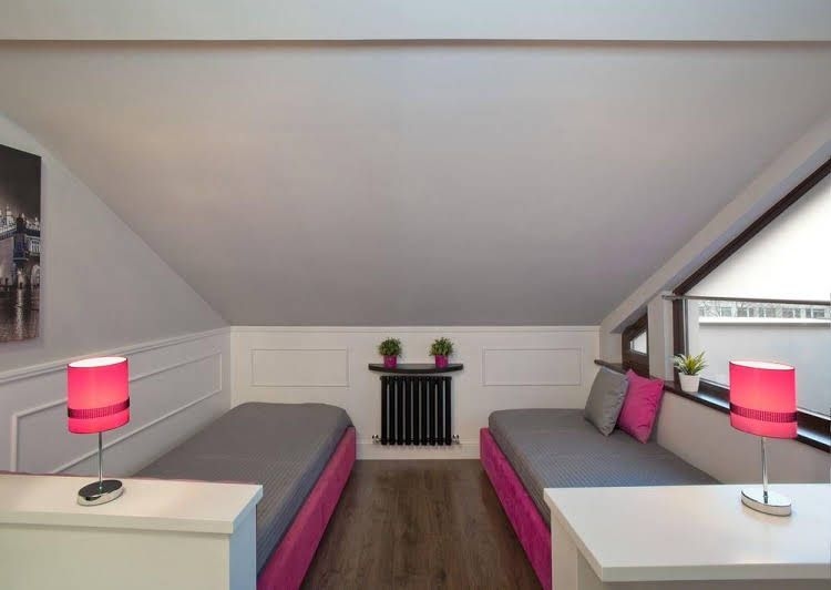 Apartamenty Parkside Krakow2