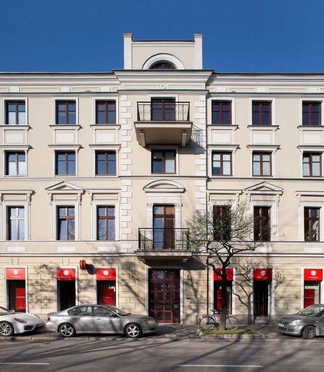 Apartamenty Parkside Krakow0
