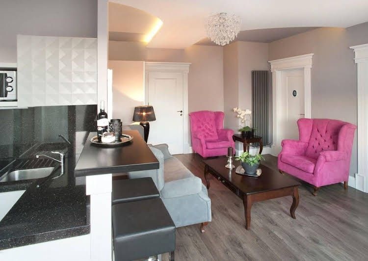 Apartamenty Parkside Krakow3