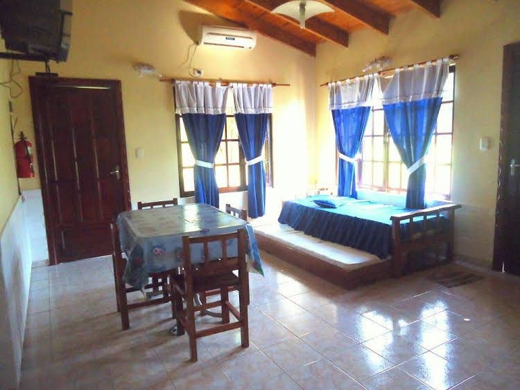 Cabanas El Refugio del Mensu3