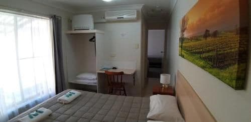 Budget Two-Bedroom Suite