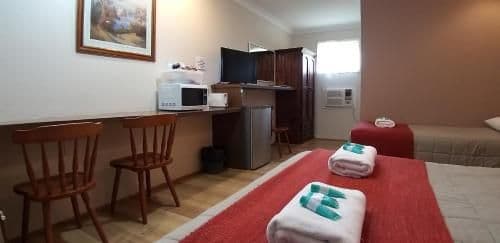 Standard Twin Room (3 Adults)